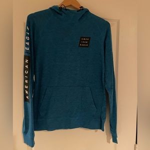 Men’s American Eagle Hoodie Sz S